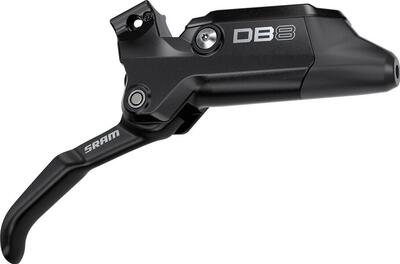 Sram db8 schijfrem hendel assemblage (zonder slang) zwart