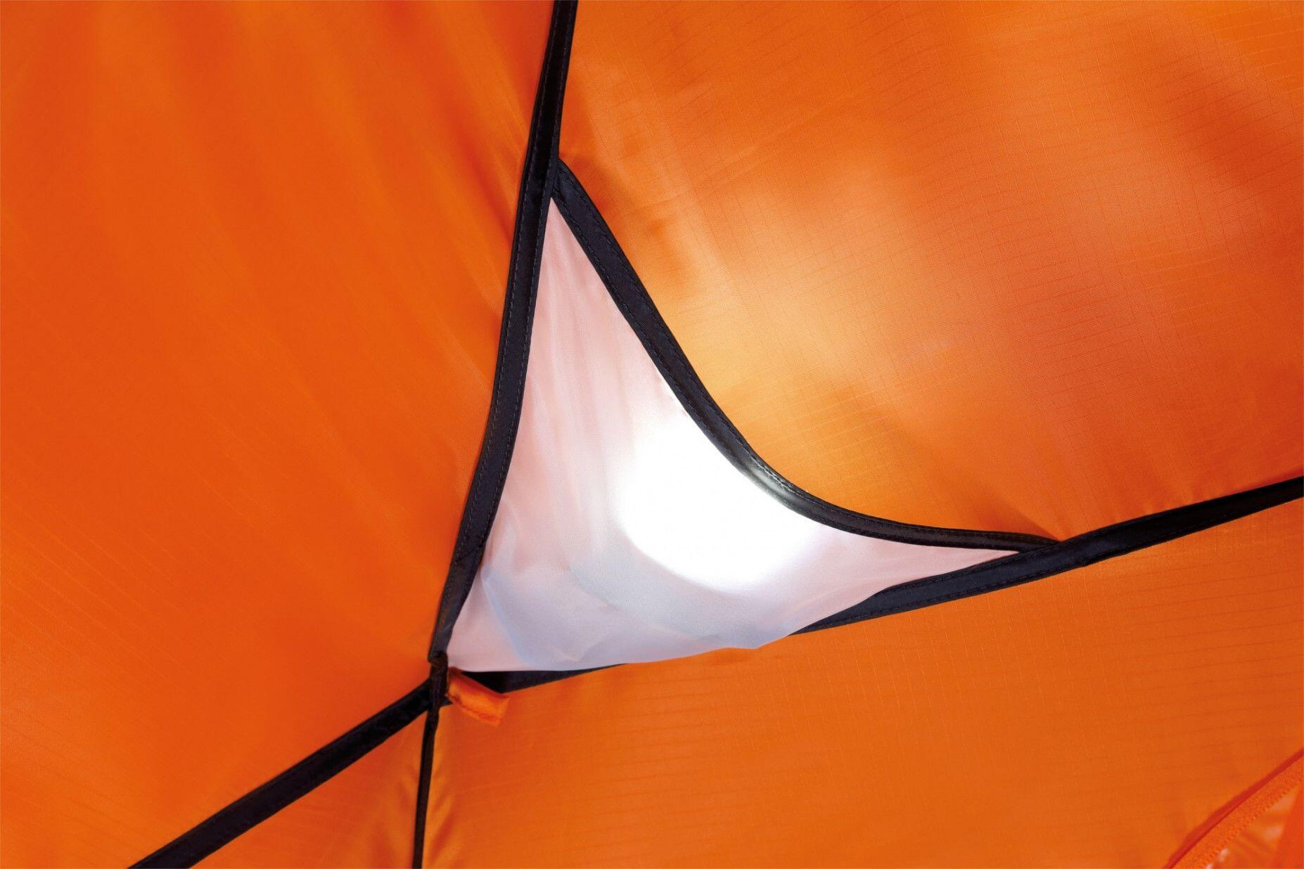 Tente d'Expédition Ferrino Pilier 3 Orange 3/6