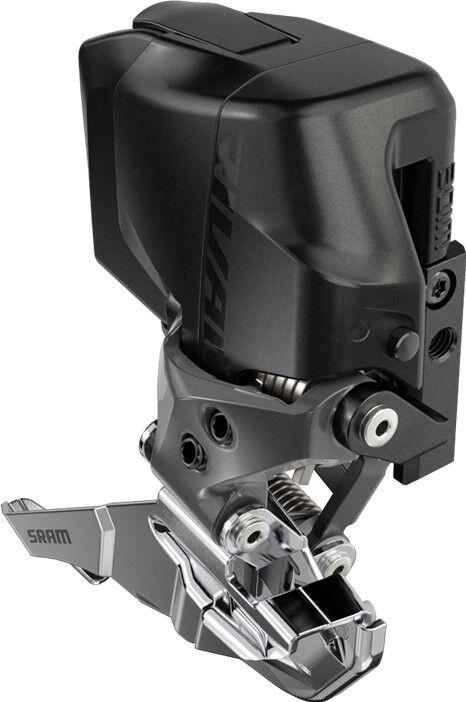 Deragliatore anteriore Sram Rival Wide eTap AXS D1 a saldare (senza batteria) 2/2