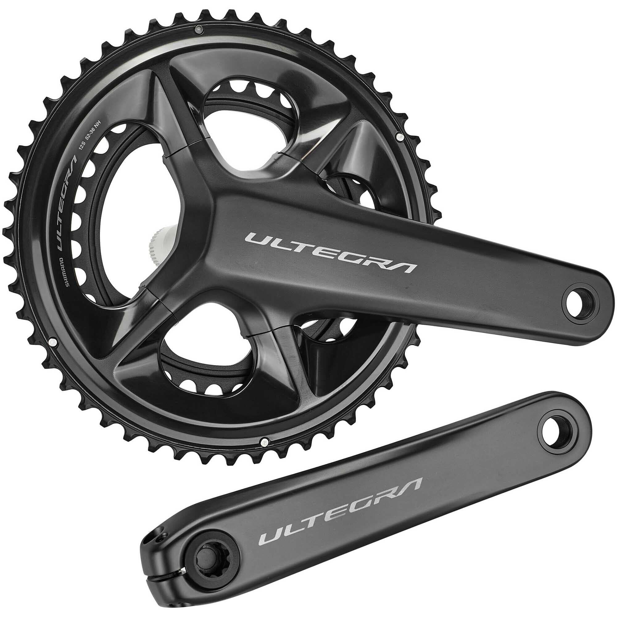 Guarnitura doppia Shimano Ultegra FC-R8100 12V 3/5