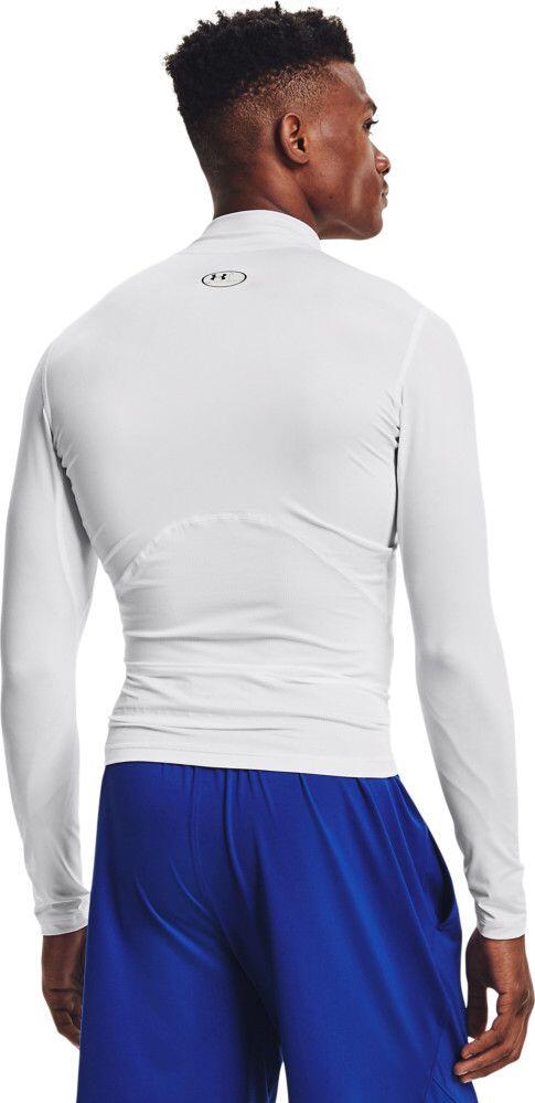 Langarmshirt Under armour HG Armour Comp Mock für männer 3/7