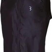 BBB PocketVest Sleeveless Windbreaker Jacket Black