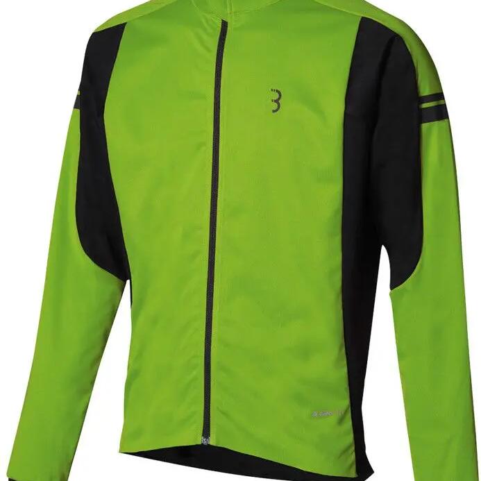 BBB Triguard 2.0 Jacket Yellow