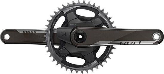 Quarq Crankset Power Sensor Sram Red D1 DUB 40 Tanden 1x12V (zonder koffer) Zwar