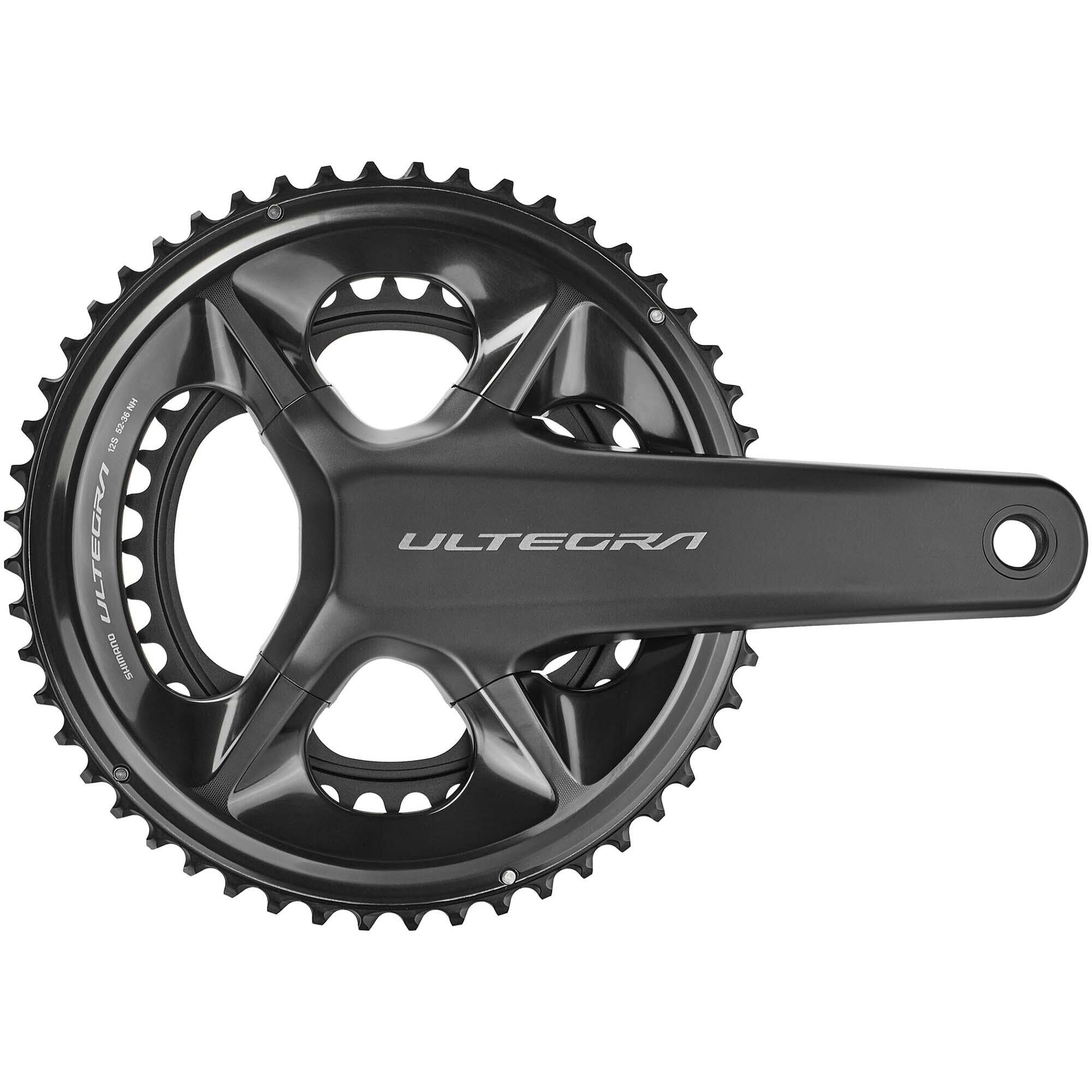 Guarnitura doppia Shimano Ultegra FC-R8100 12V 2/5