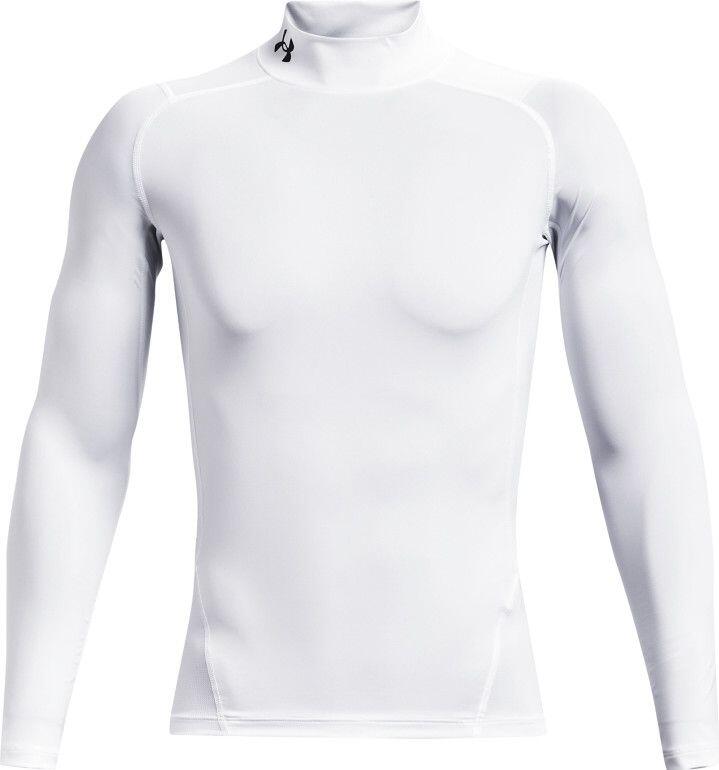 Langarmshirt Under armour HG Armour Comp Mock für männer 2/7