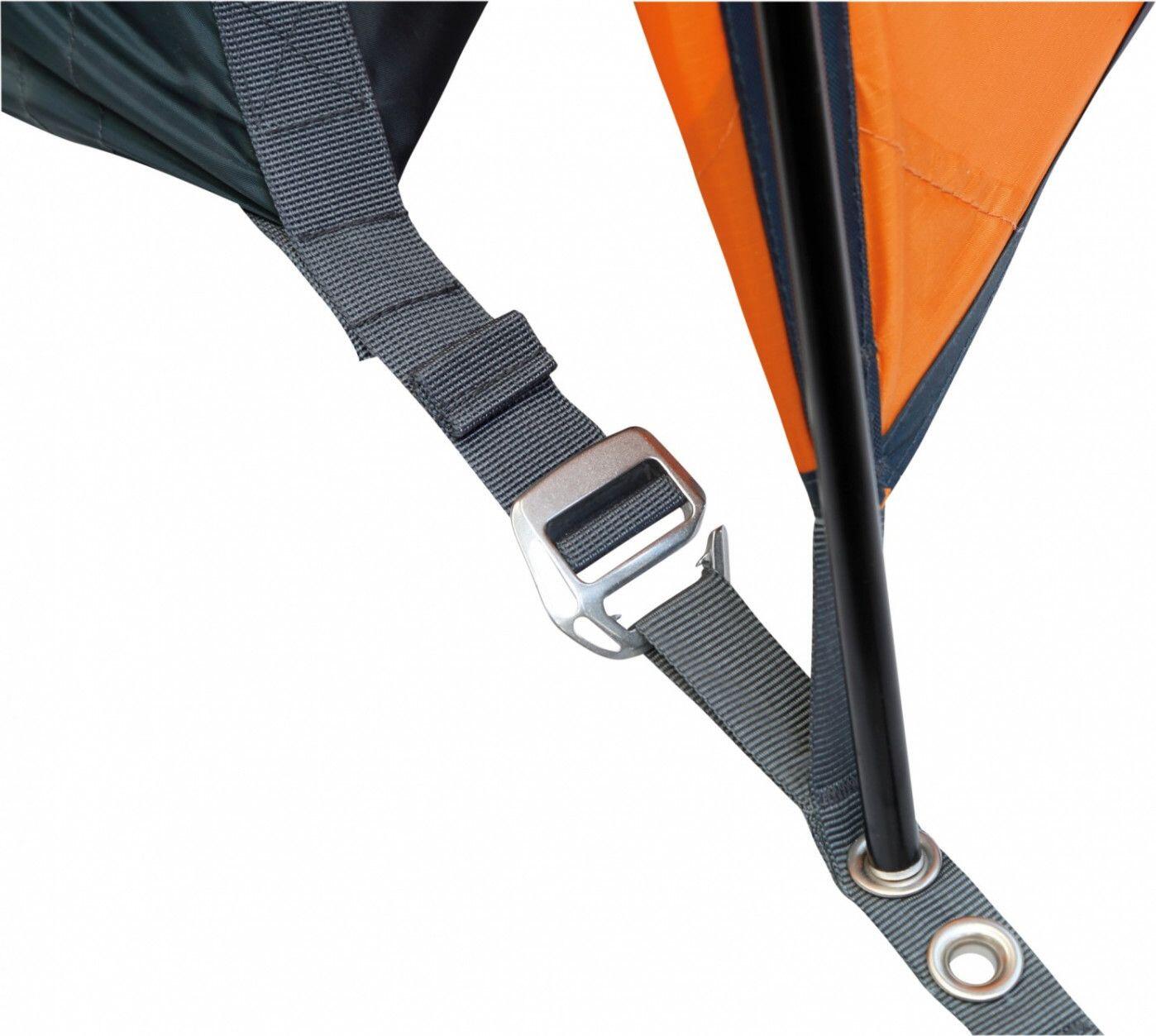 Tente d'Expédition Ferrino Pilier 3 Orange 5/6