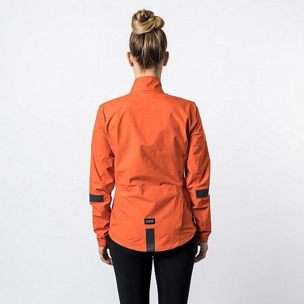 Chaqueta Mujer GORE Wear Stream naranja 5/5