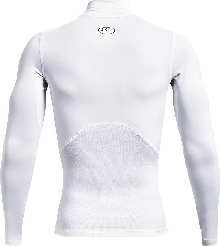 Langarmshirt Under armour HG Armour Comp Mock für männer 5/7
