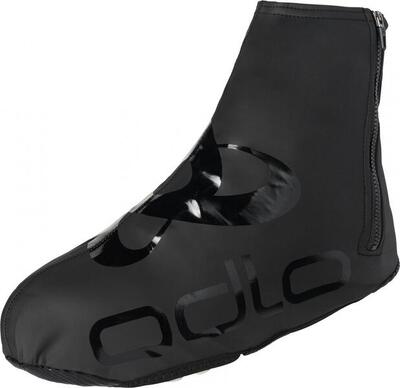 Odlo zeroweight schoenovertrekken zwart unisex