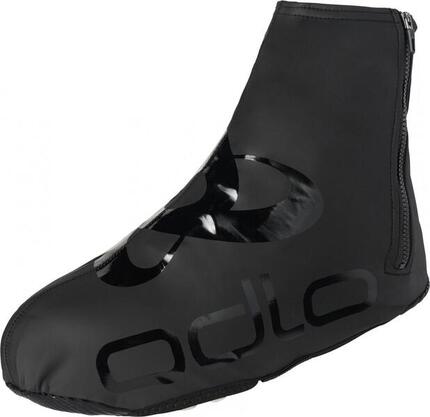 Couvre-Chaussures Odlo ZeroWeight Jaune Fluo / Noir