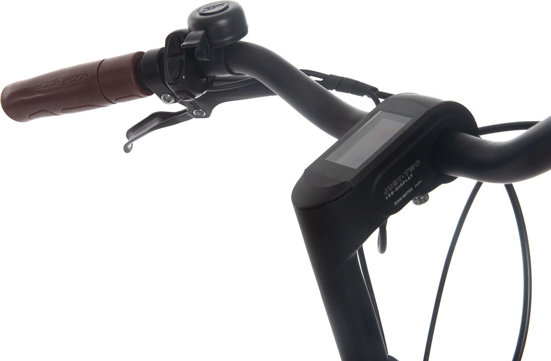 Bicicleta eléctrica urbana Bicyklet Camille Shimano Acera/Altus 8S 504 Wh 700 mm 5/7