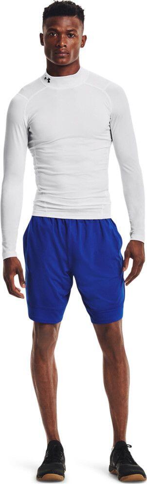 Langarmshirt Under armour HG Armour Comp Mock für männer 4/7