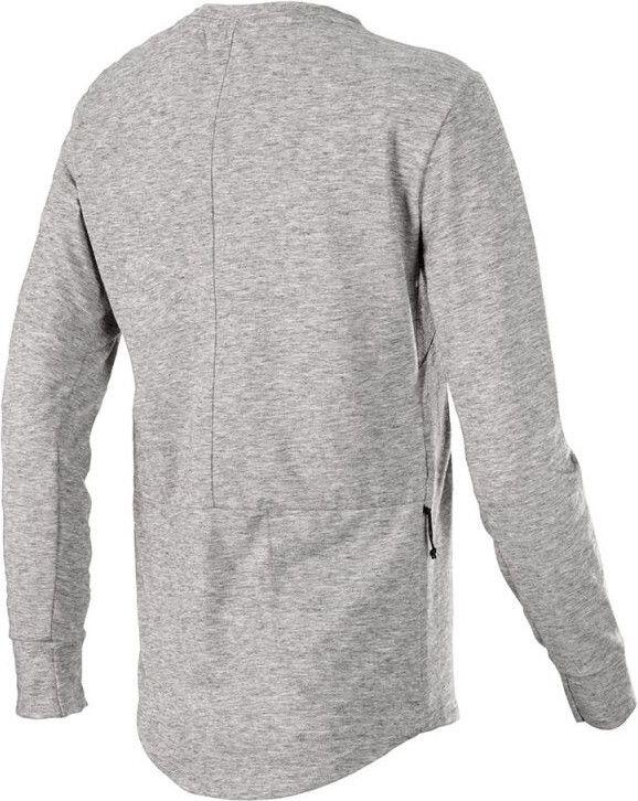 Maillot Manches Longues Femme Alpinestars Merino Gris corail 2/3