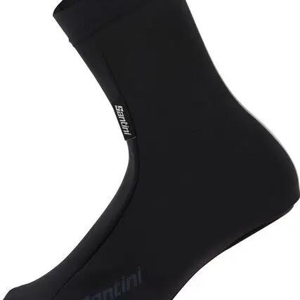 Santini Adapt Shoe Cover Black