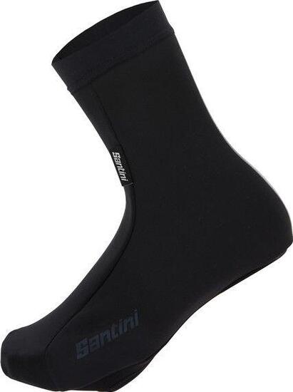 Cubrecalzado Santini Adapt Negro