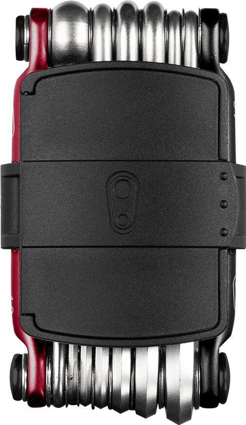Multiherramientas Crankbrother M13 Negro / Rojo 2/3