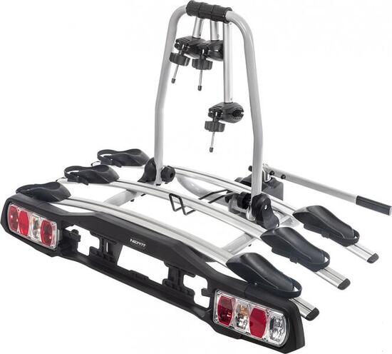 Porte-Vélos sur Boule d'Attelage Neatt 3 Vélos v2