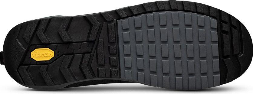 Par de Zapatillas Fizik Terra Ergolace X2 Flat Negro 2/6