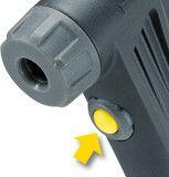 Bomba de piso TOPEAK JOE BLOW RACE Preto 3/7