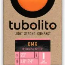 Tubolito BMX Tubo 20'' Air Chamber Schrader Valve