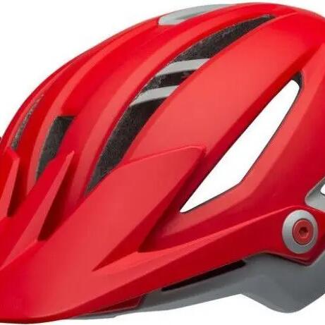 Bell Sixer Mips All-Mountain Helmet Red / Gray
