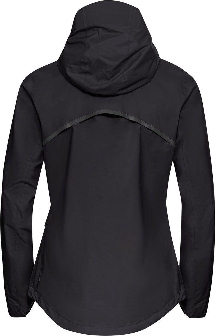 Veste Imperméable Femme Odlo Ride Easy Waterproof Noir 2/2