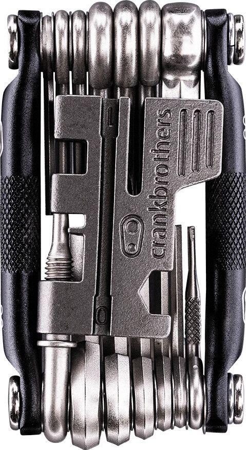 Multi-Outils Crankbrothers M20 20 Fonctions Noir 2/3