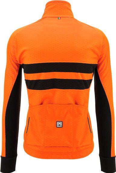 Giacca Santini Colore Hall Arancione/Nero 3/3
