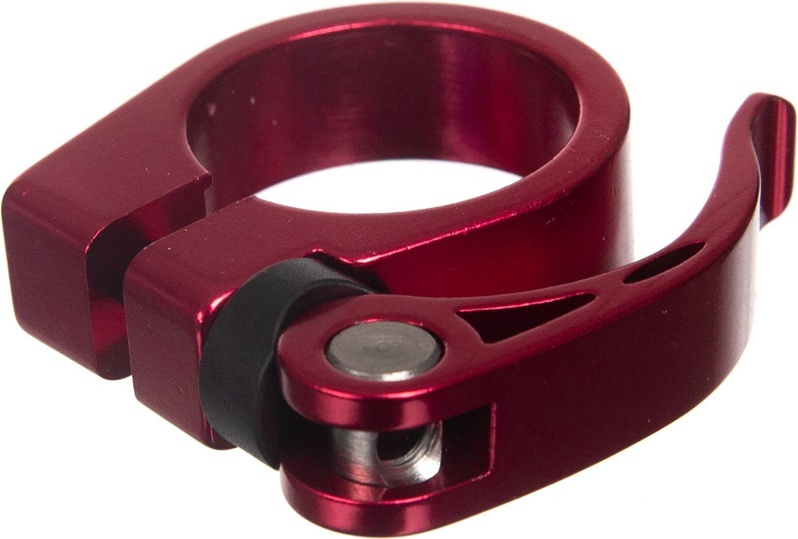 Collier de Selle Neatt Serrage Rapide Rouge 3/3