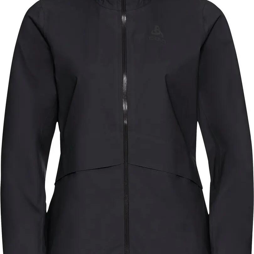 Odlo Ride Easy Waterproof Women's Waterproof Jacket Black
