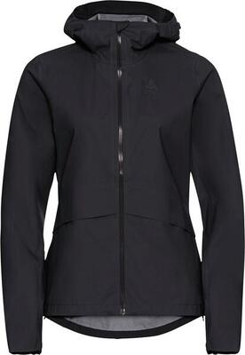 Odlo ride easy waterproof women's waterproof jacket zwart