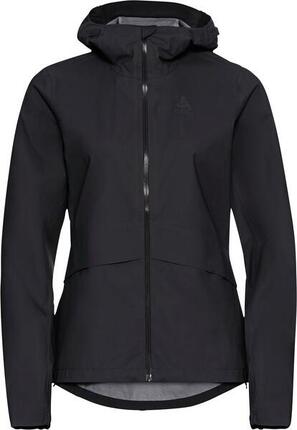 Odlo Ride Easy Waterproof Women's Waterproof Jacket Zwart
