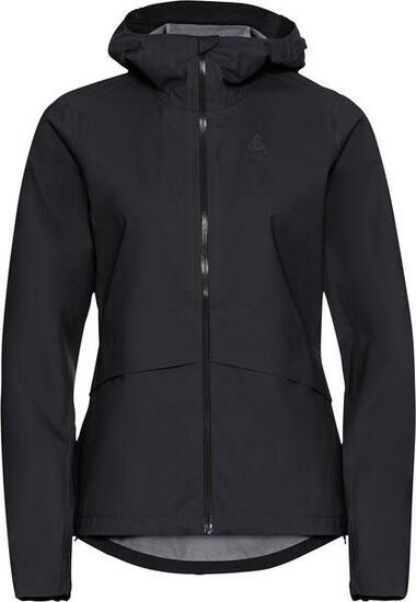 Odlo Ride Easy Waterproof Women's Waterproof Jacket Zwart