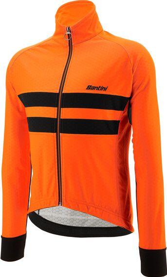 Giacca Santini Colore Hall Arancione/Nero 2/3