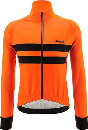 Veste Santini Colore Hall Orange/Noir