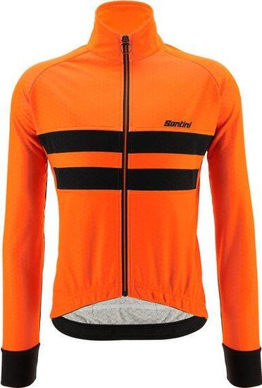 Veste Santini Colore Hall Orange/Noir