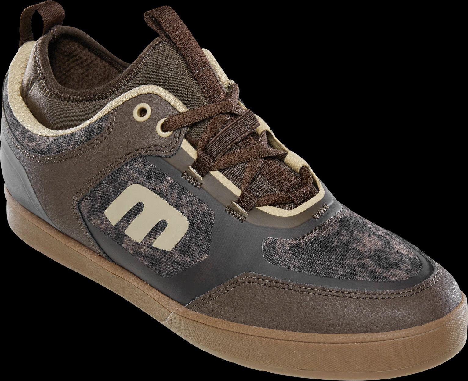 Scarpe Etnies Camber Pro marrone - suola Michelin OCX3 2/4
