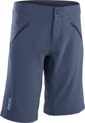 Ion logo women's shorts blue