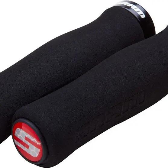 SRAM CONTOUR Foam Grips Lock-On Black