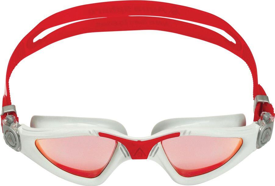 Okulary pływackie unisex aqua sphere kayenne a. mirror 2/5