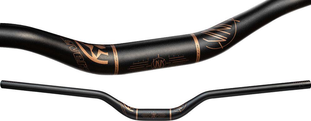 Guiador reverso Nico Vink Signature 31,8 mm 810 mm Preto 3/7