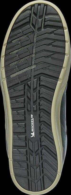 Scarpe Etnies Camber Pro marrone - suola Michelin OCX3 4/4