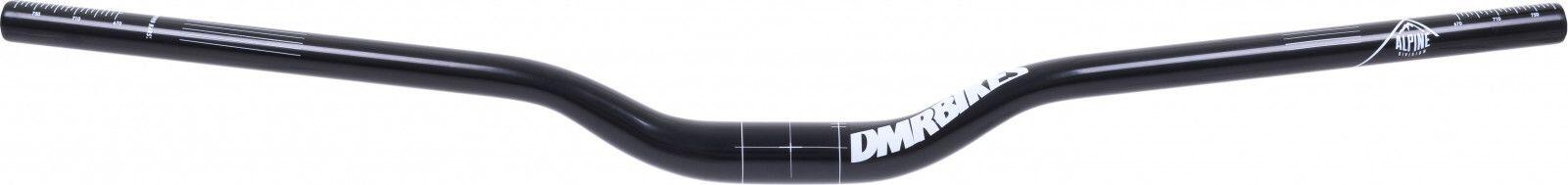 Manubrio DMR Wingbar Mk4 31,8 x 780 mm Nero 2/3