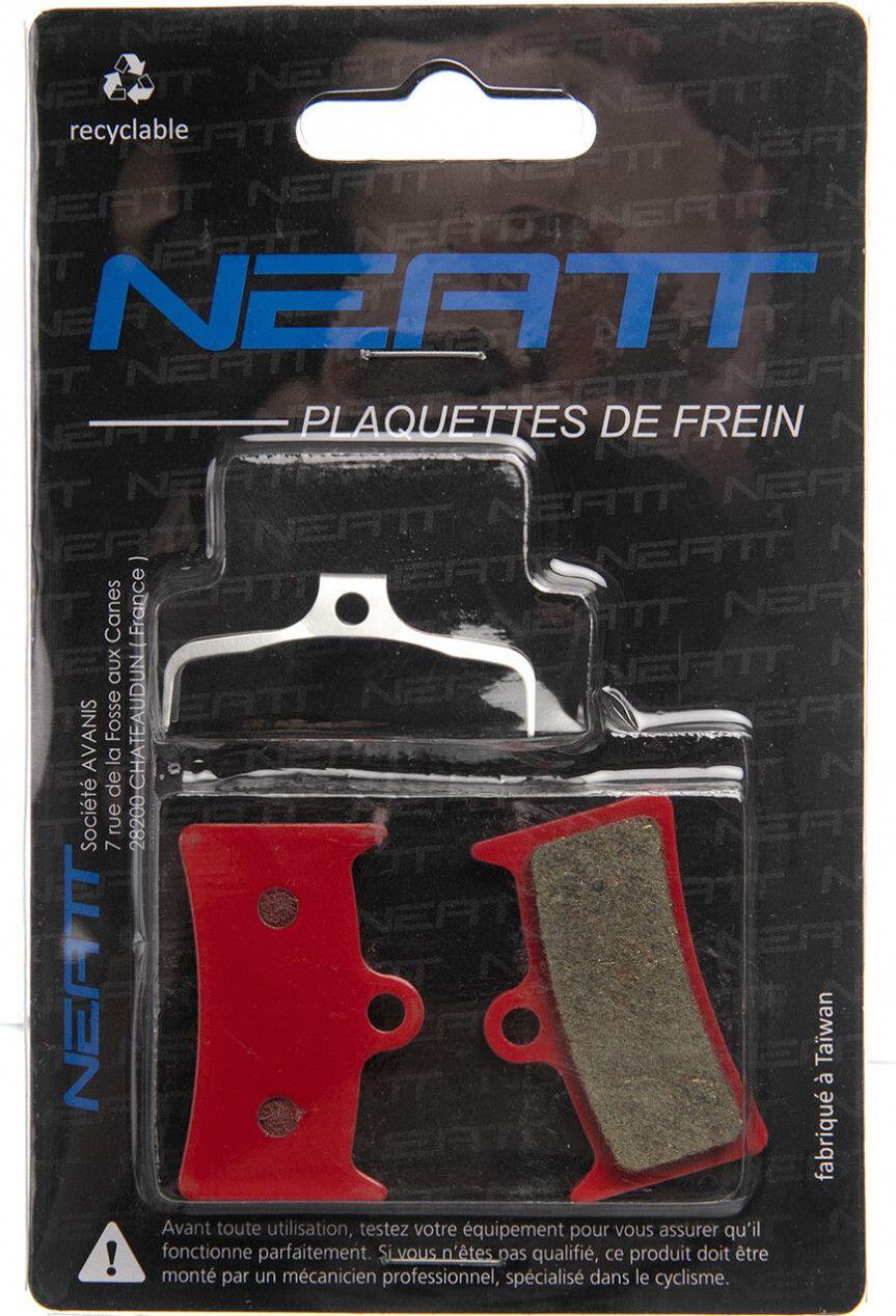 Pastillas de freno Neatt Hope V4 E-Bike 5/6
