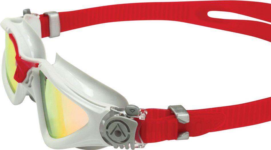 Okulary pływackie unisex aqua sphere kayenne a. mirror 4/5