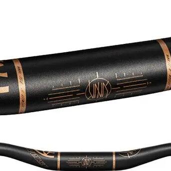 Reverse Nico Vink Signature Handlebar 31.8 mm 810 mm Black