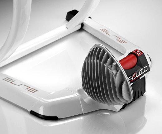 ELITE Heimtrainer QUBO FLUID 2/4