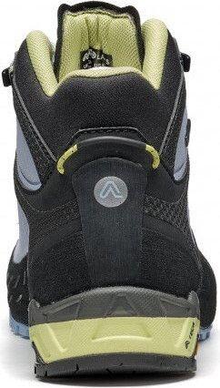 Asolo Eldo Mid Lth Gv Gore-Tex Dameswandelschoenen Blauw 3/7