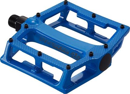 Super Shape 3-D Pedal - Blau